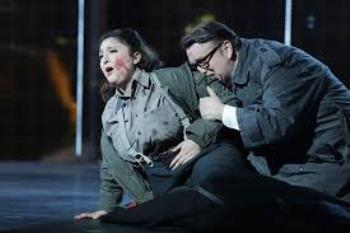 Rigoletto Linz Theatre 2018 con Julia Sitkovetsky