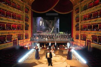 BiancoRossoeVerdi Teatro Massimo di Palermo