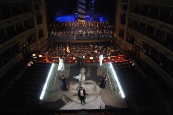 BiancoRossoeVerdi Teatro Massimo di Palermo