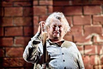 Falstaff Linz Theatre 2017