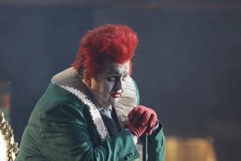 Rigoletto Linz Theatre 2018