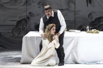 Rigoletto Nizza 2016 con Mihaela Marcu