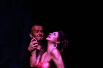 Grand Prte Sanson et Dalila con Giovanna Lanza