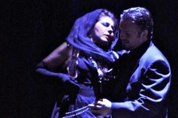 Grand Prte Sanson et Dalila con Giovanna Lanza